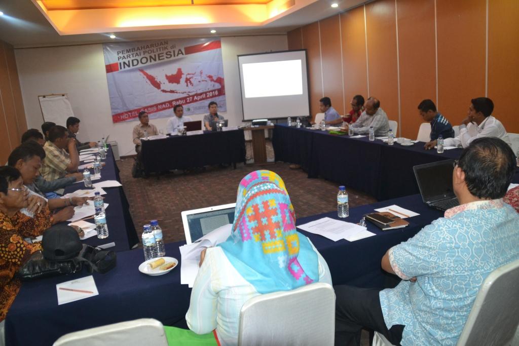 Riset & Advokasi Kebijakan Publik